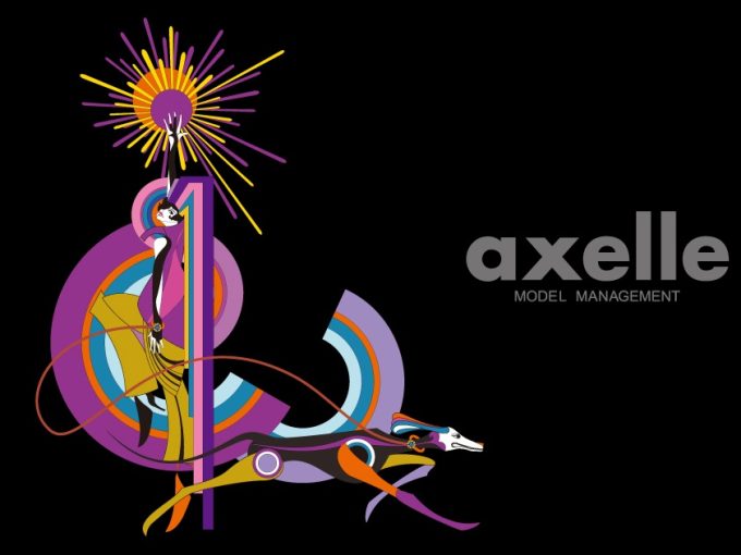 Axelle model management