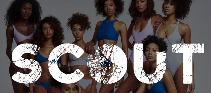 Scout Model & Talent