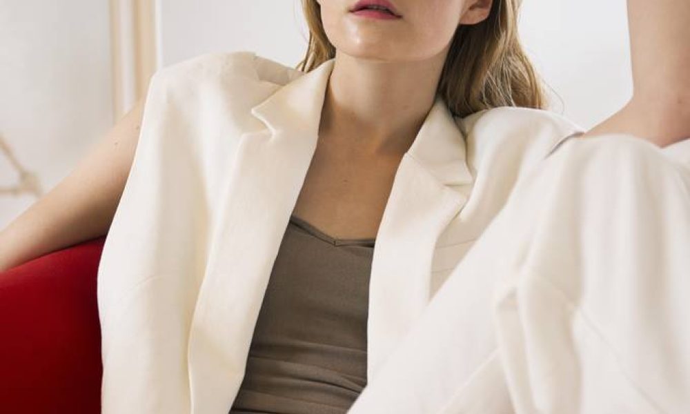 THE MODEL: CLAIRE DAWE-MCCORD