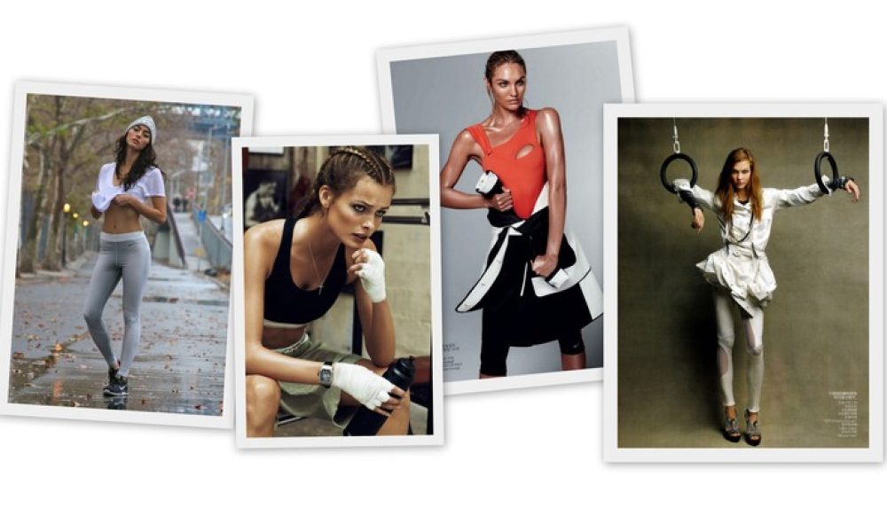 THE WAY YOU LOOK IS YOUR JOB — TAKE IT SERIOUSLY