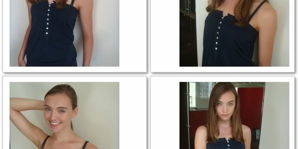 THE MODEL: MADISON SCHILL