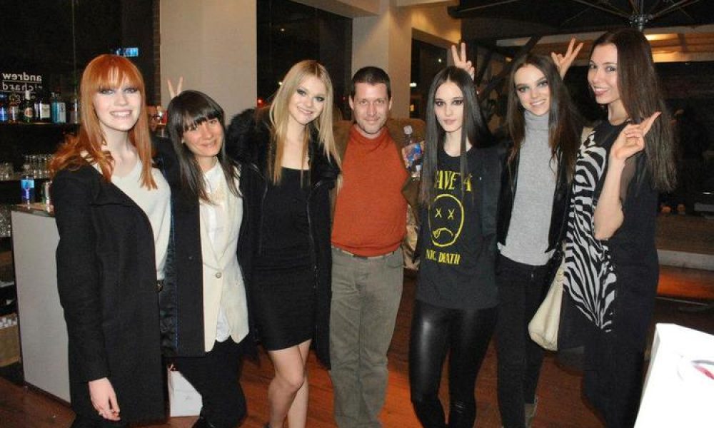 THE AGENT: DAN GRANT