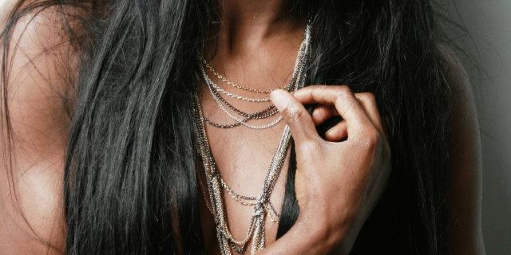 THE MODEL: RAMATA COULIBALY