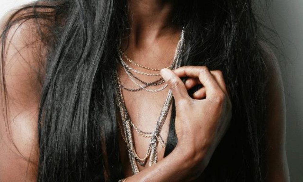 THE MODEL: RAMATA COULIBALY