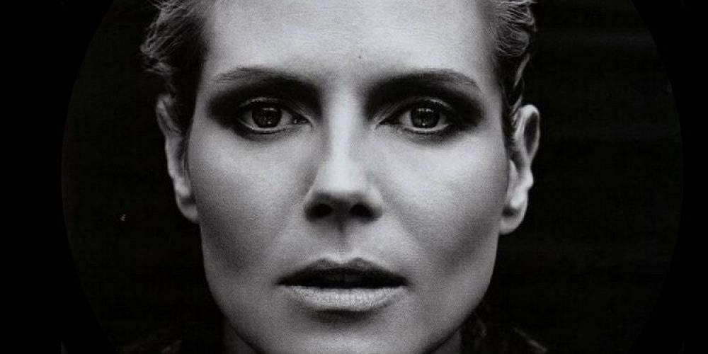 HEIDI KLUM’S ADVICE TO YOUNG MODELS