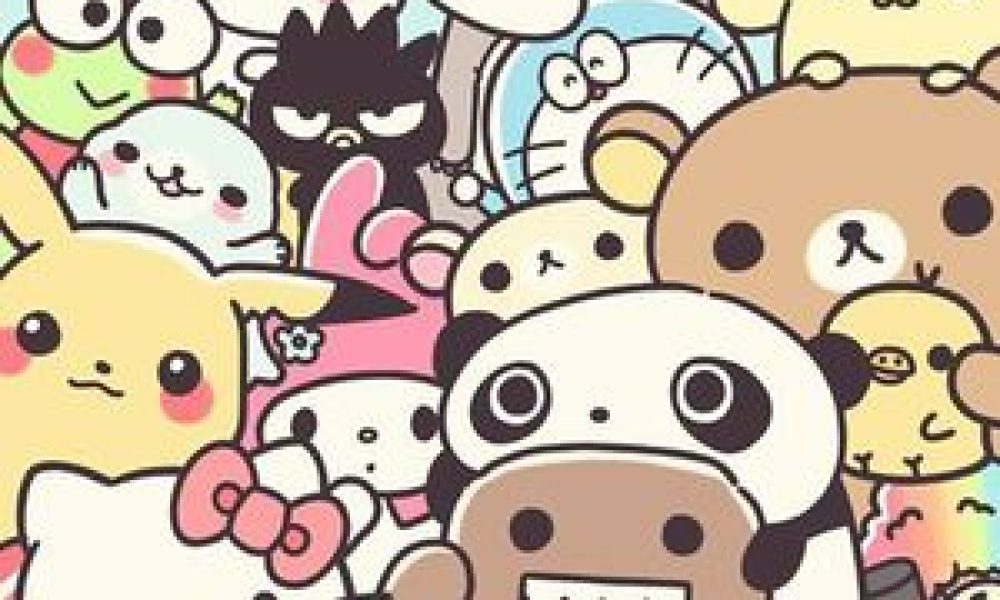 かわいい! KAWAII!