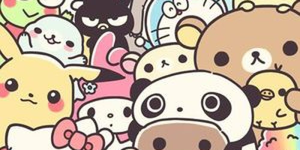 かわいい! KAWAII!