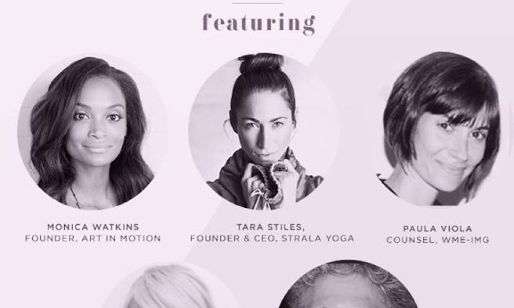 MODEL ALLIANCE EVENT OFFERS INSIGHT INTO PROFESSIONAL LIVES AFTER MODELLING