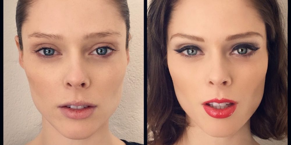 COCO ROCHA TALKS MODELLING MYTHS