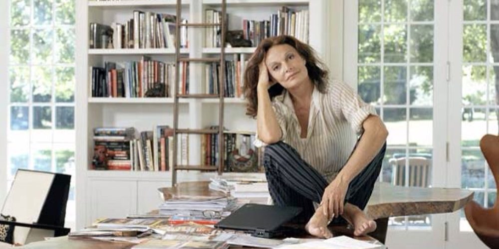 DIANE VON FURSTENBERG TO FASHION HOUSES: «TREAT MODELS FAIRLY»
