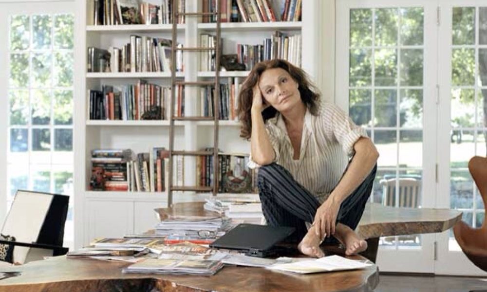 DIANE VON FURSTENBERG TO FASHION HOUSES: «TREAT MODELS FAIRLY»