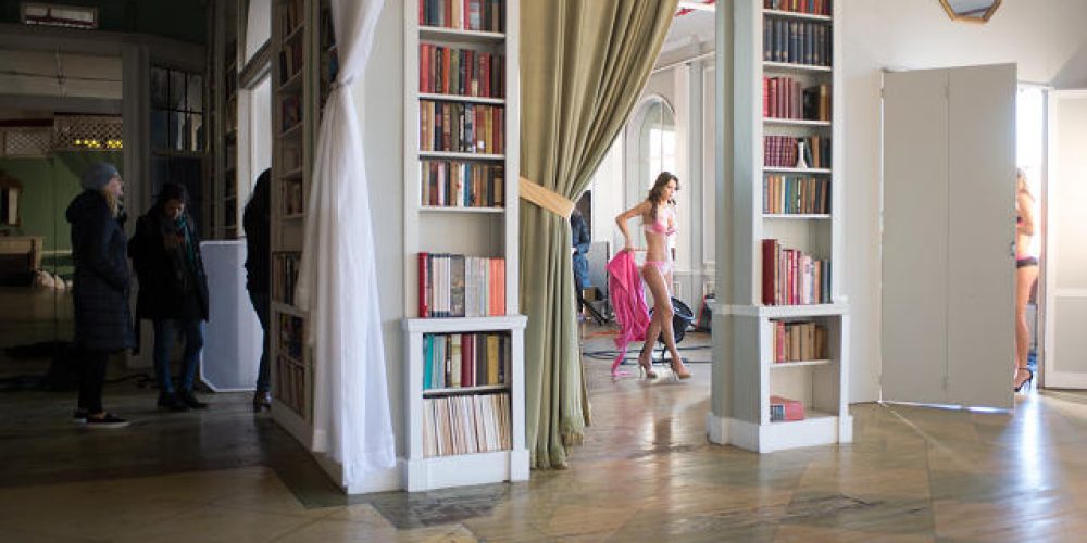 LINGERIE COMPANY ADORE ME GAINS E-COMMERCE INSIGHTS FROM A/B TESTING