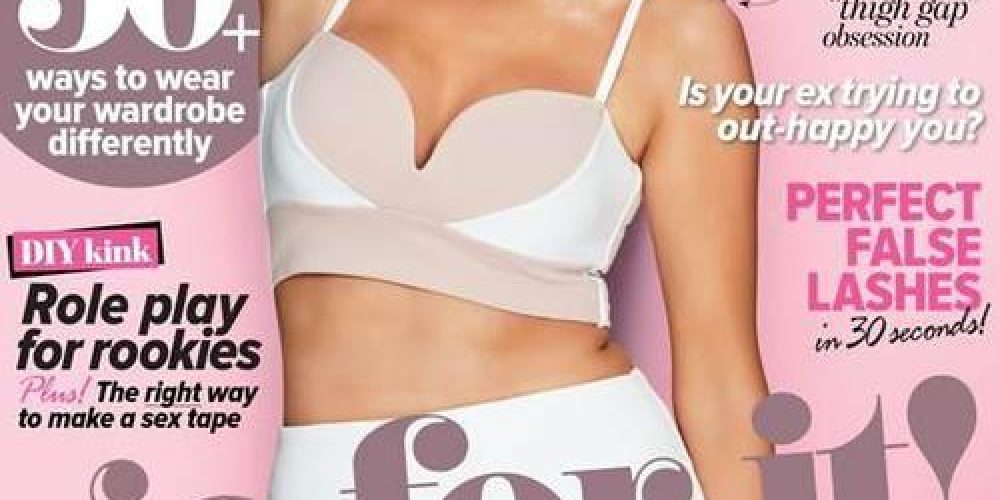 SOCIOLOGIST DR. CZERNIAWSKI TALKS ABOUT NEW BOOK ‘FASHIONING FAT: INSIDE PLUS-SIZE MODELING’