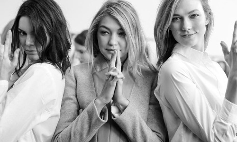 GIGI REFLECTS ON THE ERA OF «INSTAGIRLS»