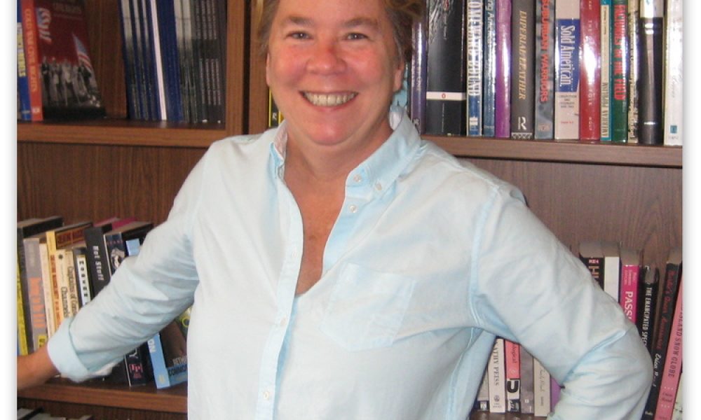 THE SCHOLAR: DR. ELSPETH BROWN