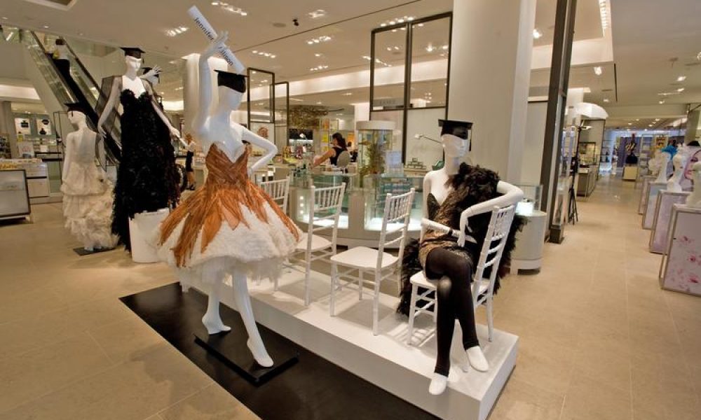 THE BUYER: RUTH ANN LOCKHART