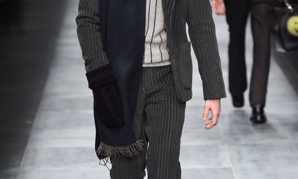 THE MODEL: RYAN KEATING