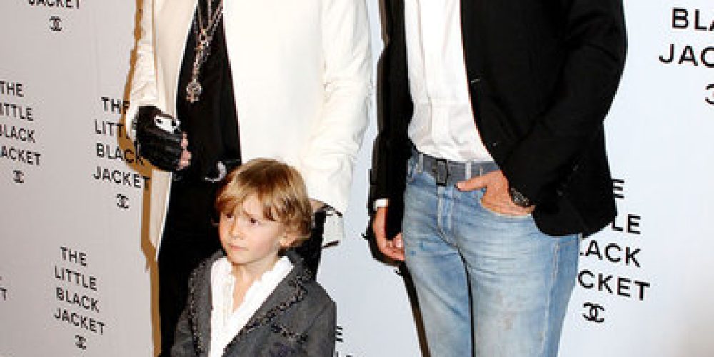 VOGUE’S TOP 10 MEN