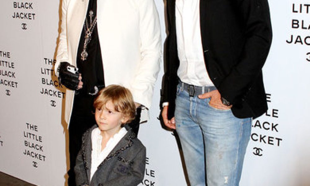 VOGUE’S TOP 10 MEN