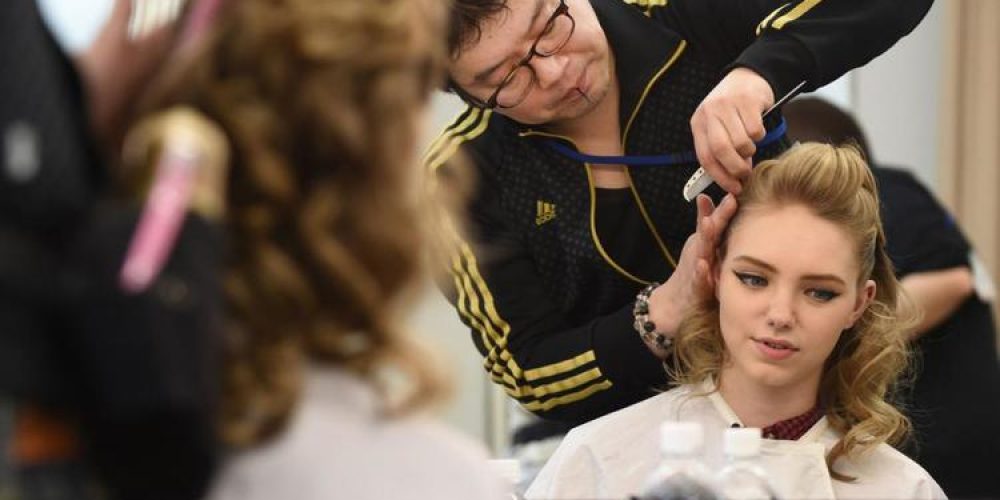 THE WHITENESS OF TOKYO FASHION WEEK