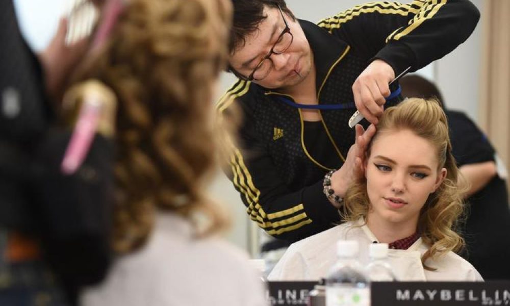 THE WHITENESS OF TOKYO FASHION WEEK