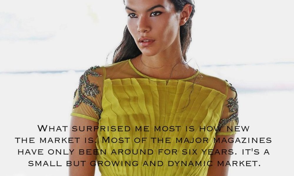 NEW! TBM TALKS TO JADE WILLOUGHBY ABOUT MUMBAI