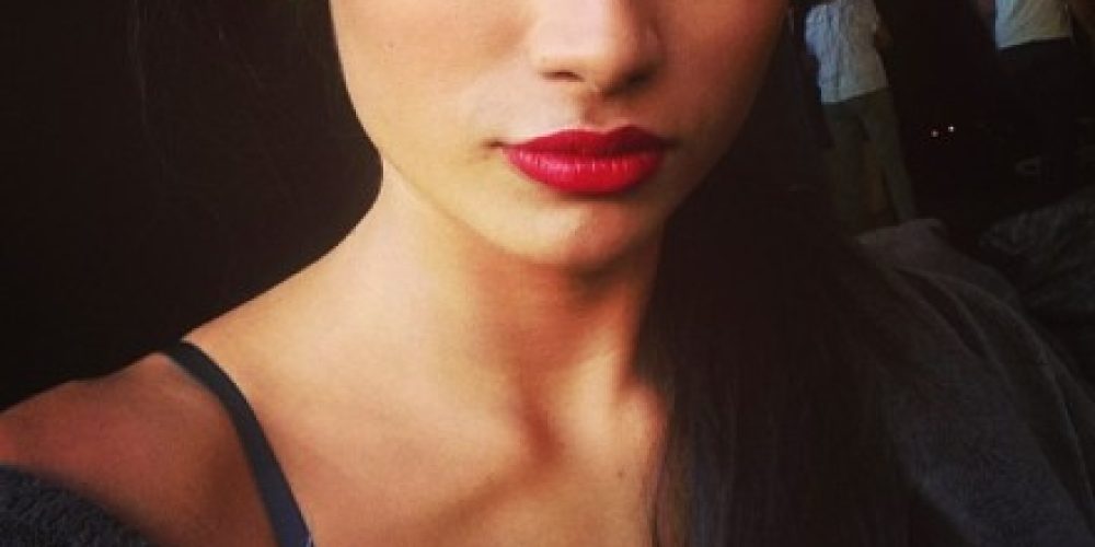 KELLY GALE WRITES ABOUT BEING BULLIED FOR VOGUE