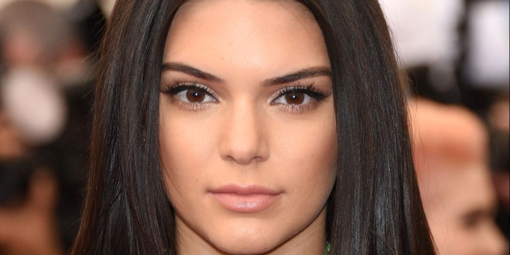 ESTEE LAUDER RAN THE NUMBERS ON KENDALL JENNER