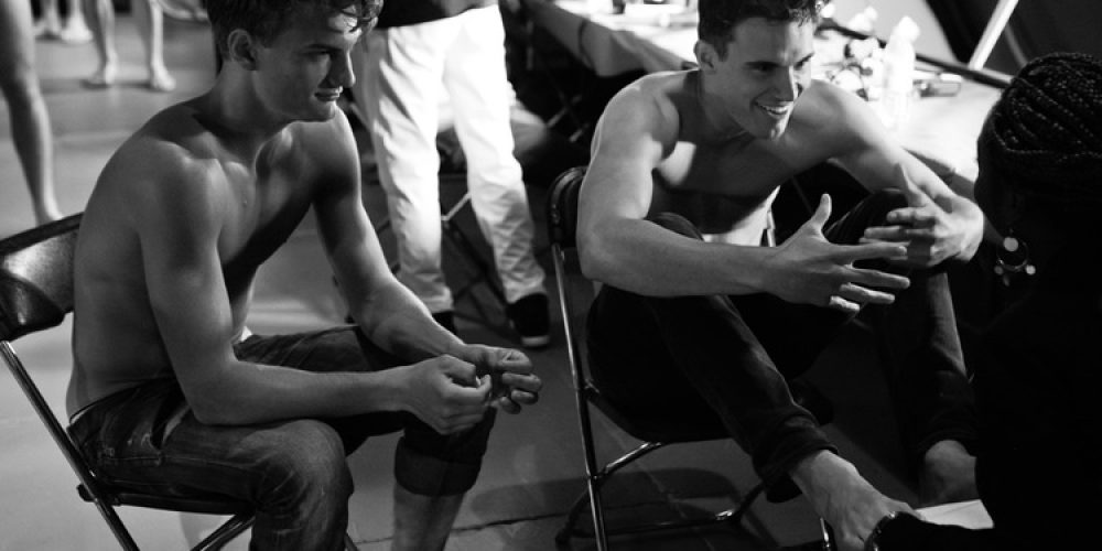 YAHOO HIGHLIGHTS THE SEXUAL ABUSE OF MALE MODELS