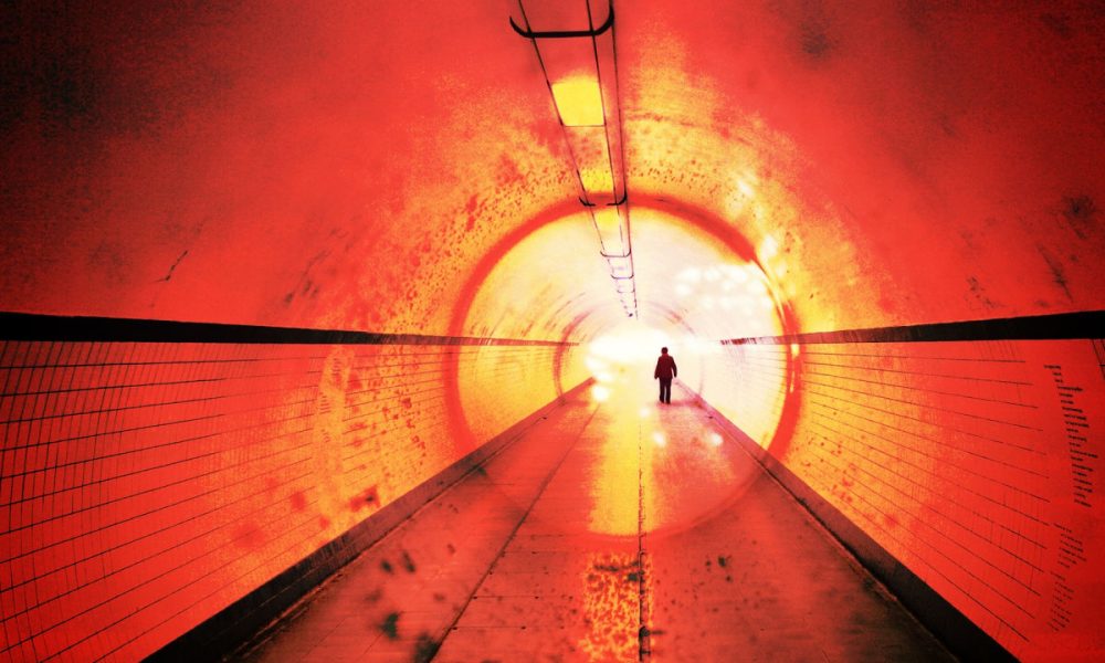 GOOD READ: «GET OVER FEELING LIKE YOU’RE BEHIND IN YOUR CAREER»