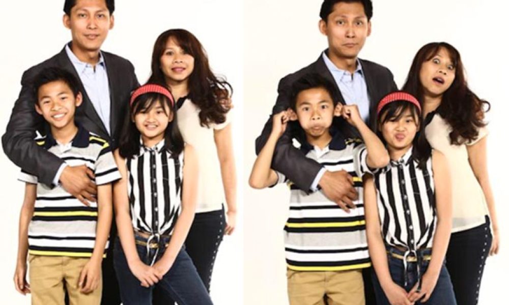 FAMILY MODELLING: AN INTERVIEW WITH JENNY IBRAHIM