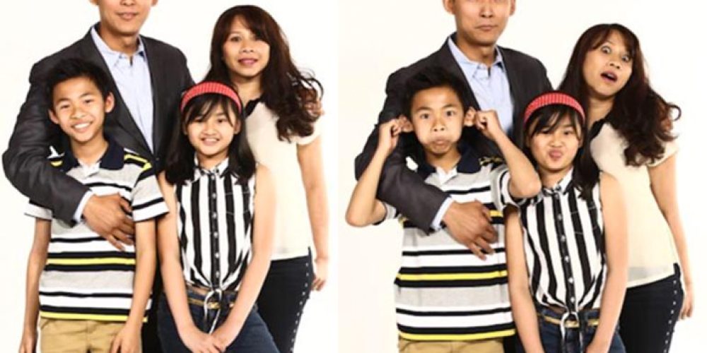 FAMILY MODELLING: AN INTERVIEW WITH JENNY IBRAHIM