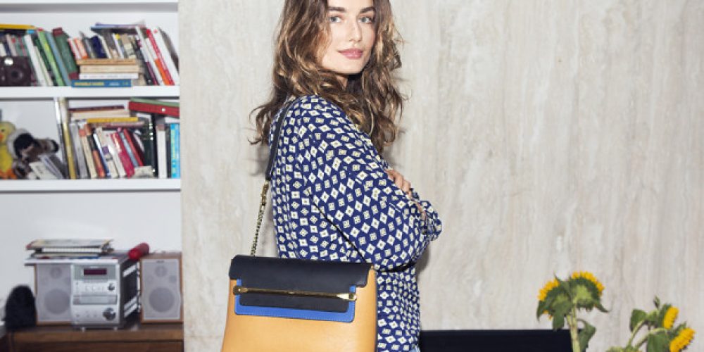 TRAVELLING FOR A QUICK JOB? PACK LIKE ANDREEA