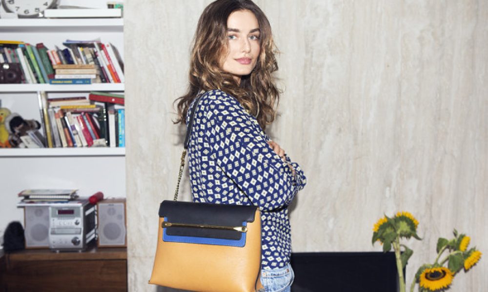 TRAVELLING FOR A QUICK JOB? PACK LIKE ANDREEA