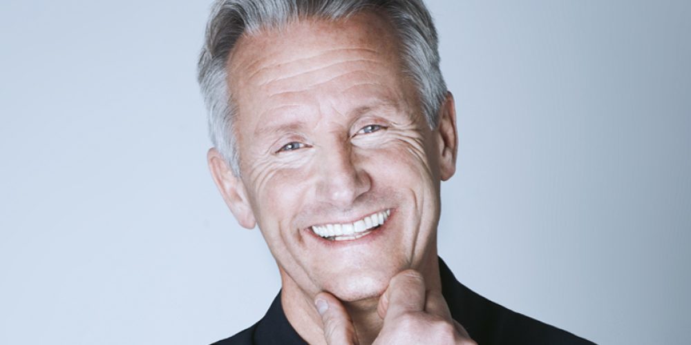 AN UNEXPECTED ADVENTURE: AN INTERVIEW WITH CLASSIC MODEL SIMON COLE