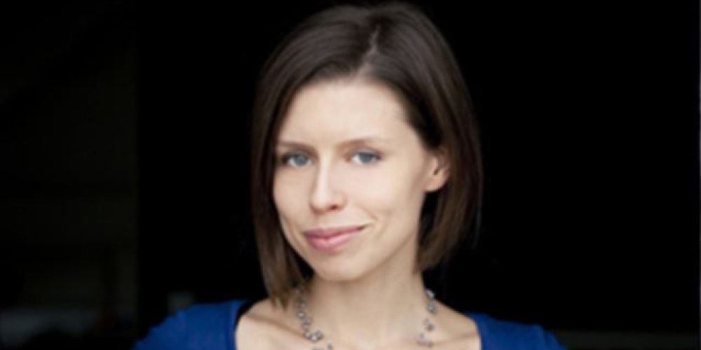 THE JOURNALIST: MARA HVISTENDAHL