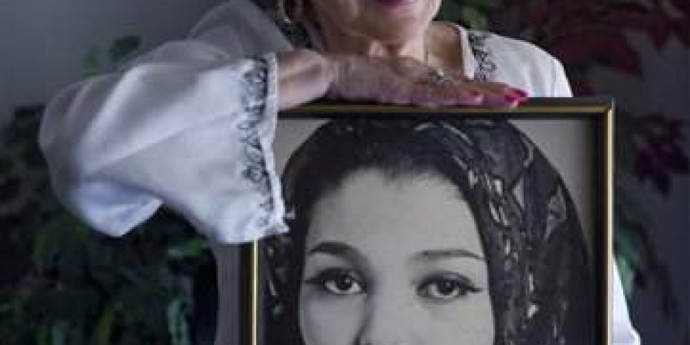 MOZELLA ROBERTS’ STORY