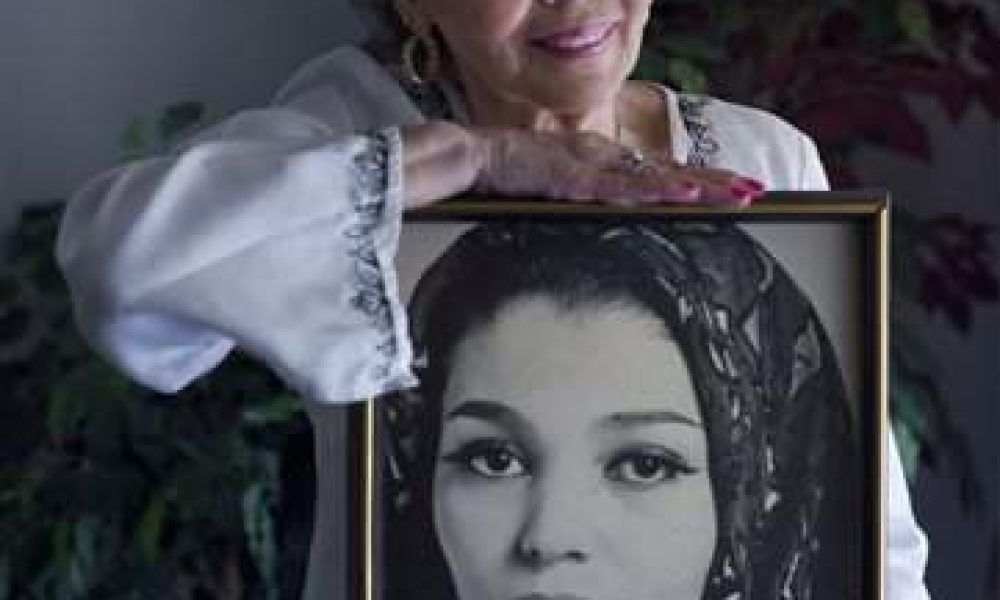 MOZELLA ROBERTS’ STORY