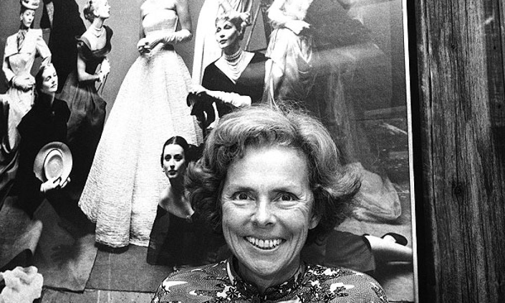 GOODBYE, EILEEN FORD