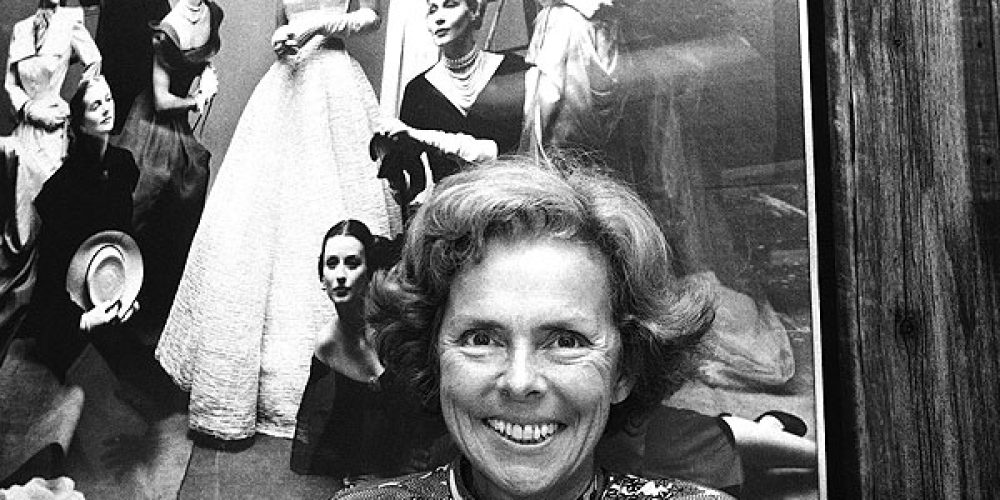 GOODBYE, EILEEN FORD