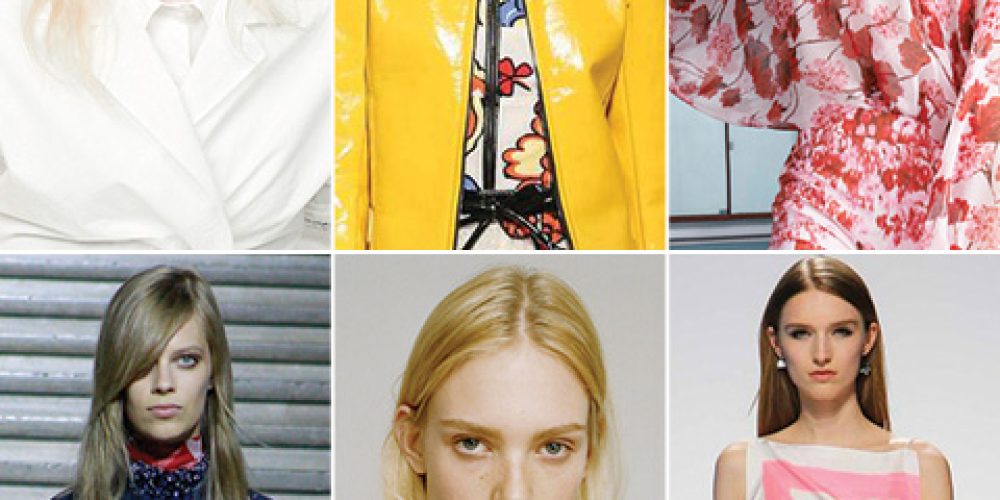 STYLE.COM REPORTS TOP RESORT MODELS