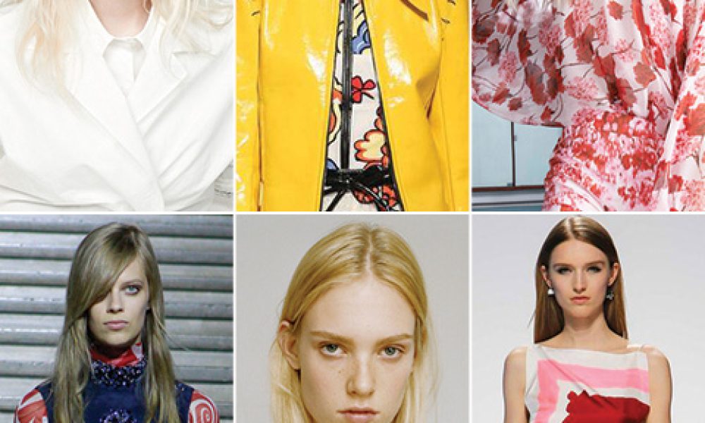 STYLE.COM REPORTS TOP RESORT MODELS