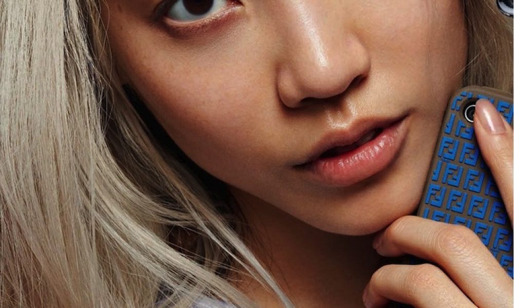 THE SEVEN ASIAN MODELS TAKING OVER