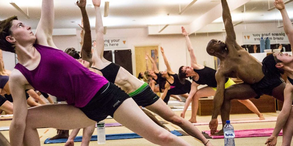 BIKRAM YOGA: FAD OR FAB?