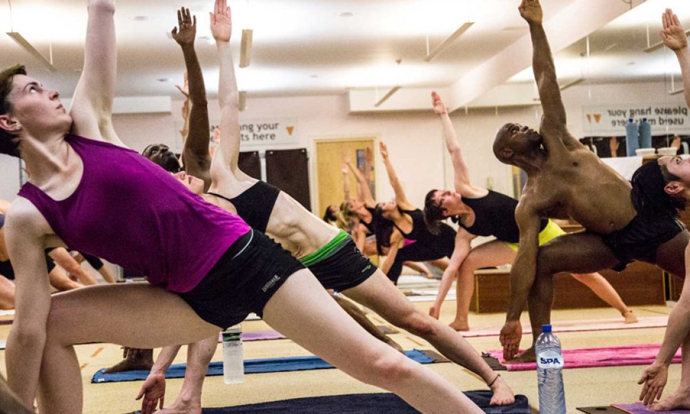 BIKRAM YOGA: FAD OR FAB?