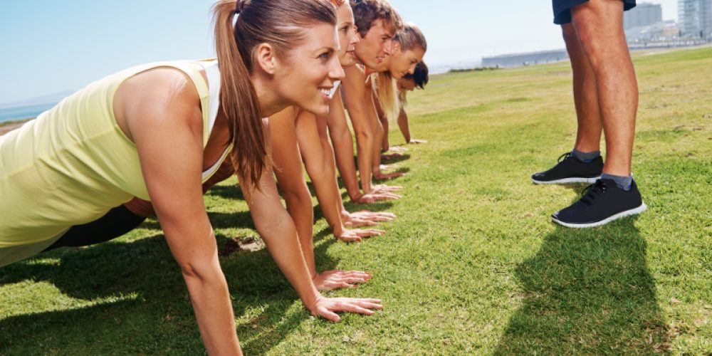 4-WEEK CHALLENGE WITH SWIFT FITNESS: BE A BETTER YOU IN 30 DAYS