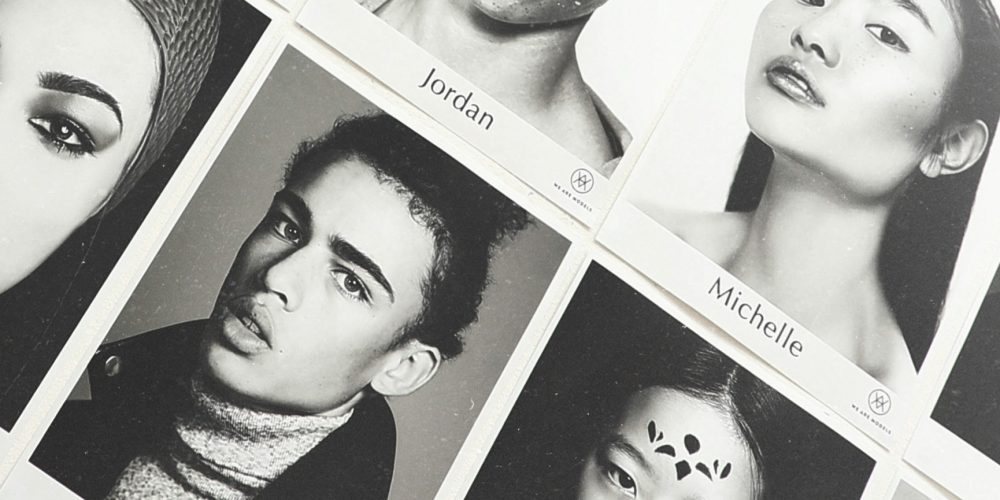 HOW TO FIND A MODEL AGENCY IN LONDON