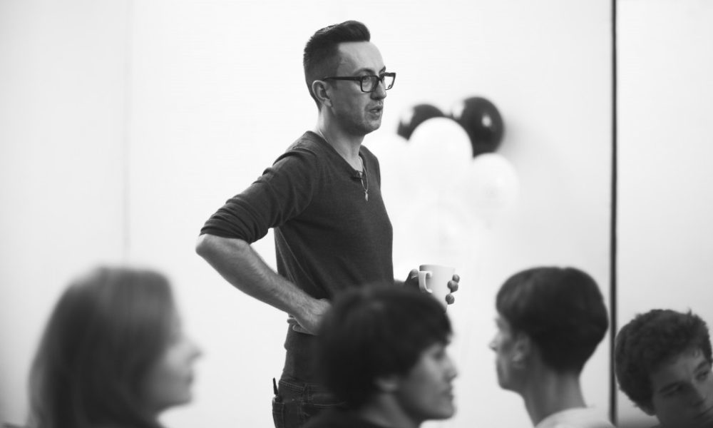 TOP MODELLING TIPS FROM CASTING DIRECTOR MARK SUMMERS