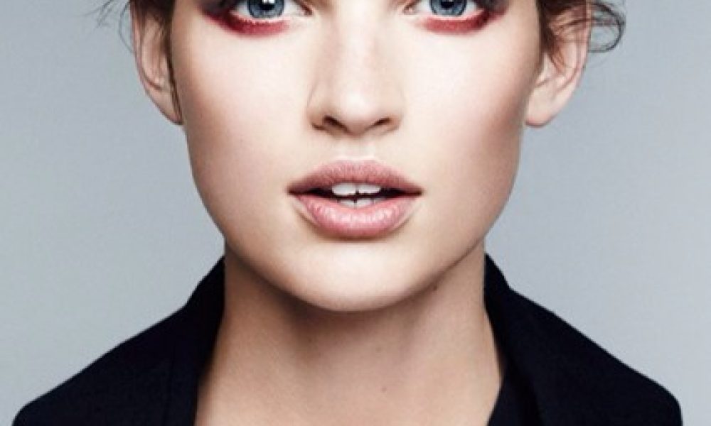 BETTE FRANKE FOR VOGUE UK