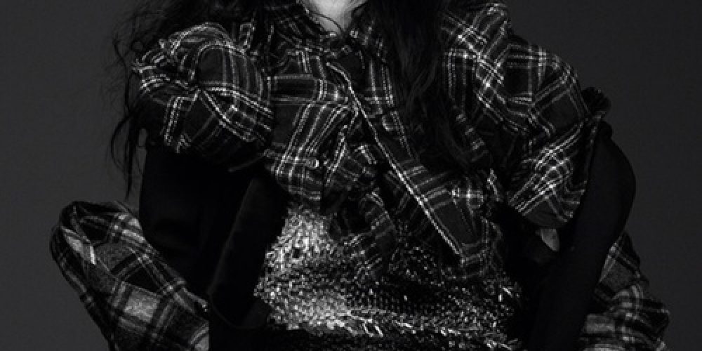 MARIACARLA BOSCONO FOR DAZED